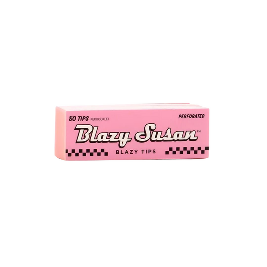 Blazy Susan Perforated Tip Booklet (50 pages)