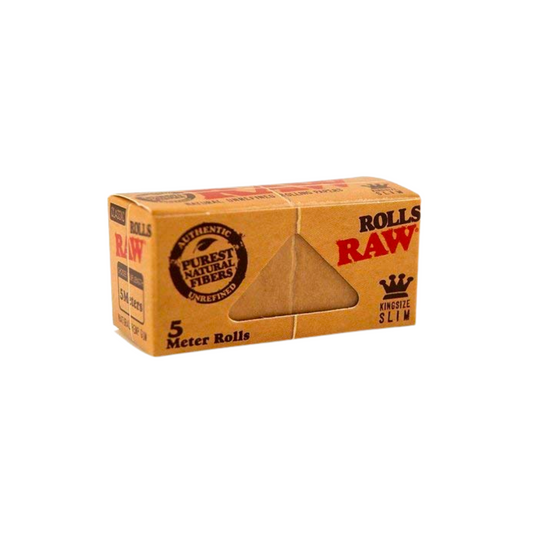 RAW Classic King Size 5M Roll