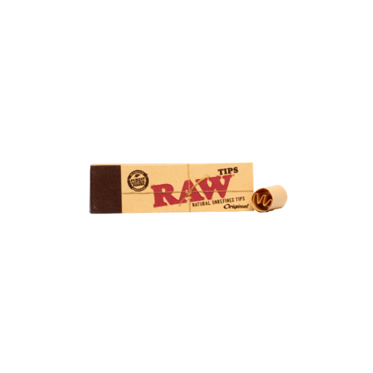 RAW Original Tip Booklet (50 pages)