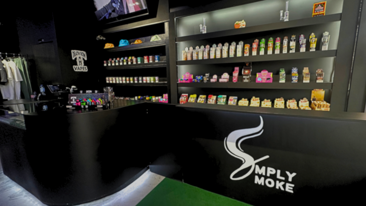SMPLY SMOKE Vape and Smoke Shop Bonaire