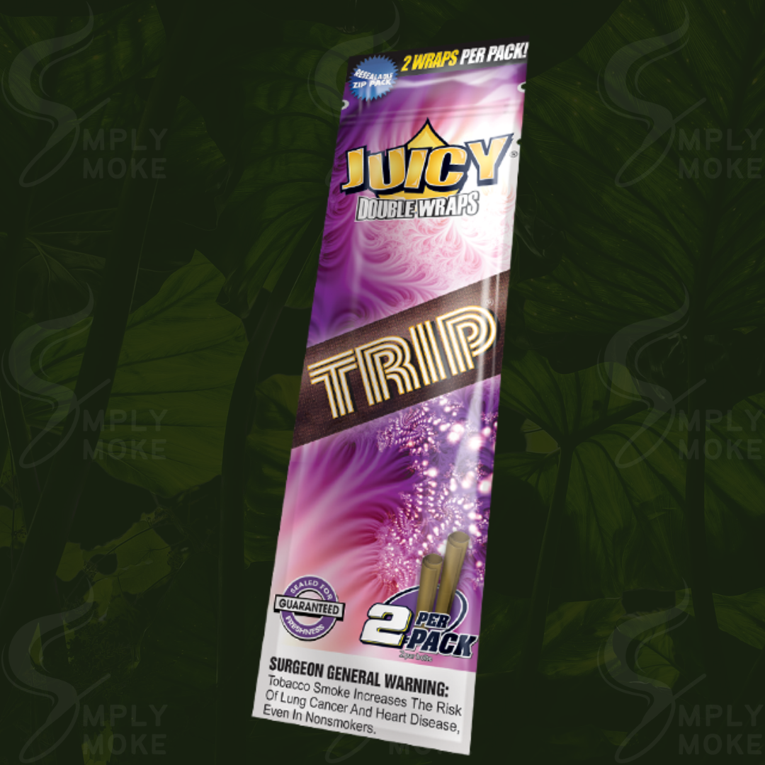 Juicy Jay Flavored Cigar Wraps (2pcs)